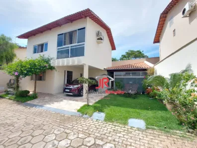 Casa de Condomínio com 3 Quartos à venda, 120m² no Jardim Vitória, Goiânia