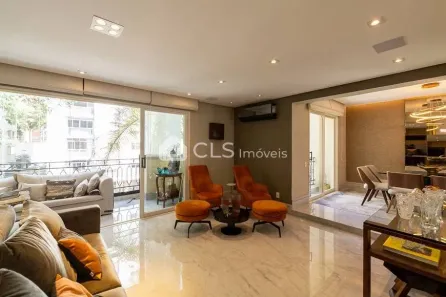 Apartamento com 4 Quartos à venda, 171m² no Perdizes, São Paulo