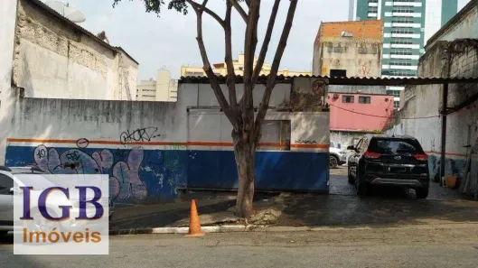 Lote/Terreno à venda, 200m² no Liberdade, São Paulo