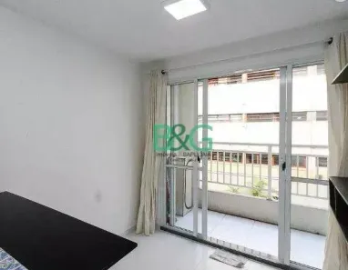 Apartamento com 1 Quarto à venda, 32m² no Catumbi, São Paulo