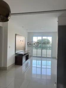 Apartamento com 3 Quartos à venda, 98m² no Tibery, Uberlândia