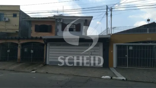 Sobrado com 3 Quartos à venda, 201m² no Jardim Ipanema (Zona Sul), São Paulo