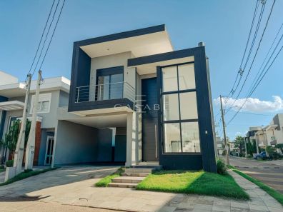 Casa de Condomínio com 3 Quartos à venda, 194m² no Central Park, Cachoeirinha