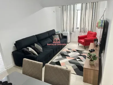 Apartamento com 2 Quartos à venda, 93m² no Boqueirão, Praia Grande