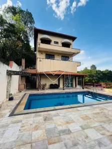 Casa de Condomínio com 4 Quartos para venda ou aluguel, 840m² no Condomínio Nova São Paulo, Itapevi