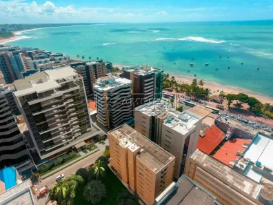 Apartamento com 4 Quartos à venda, 268m² no Ponta Verde, Maceió