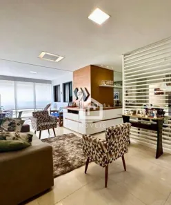 Apartamento com 4 Quartos à venda, 147m² no Praia da Costa, Vila Velha