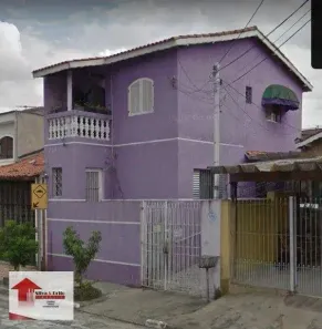 Sobrado com 2 Quartos à venda, 110m² no Vila Antonieta, São Paulo