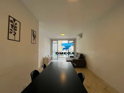 Apartamento com 3 Quartos à venda, 90m² no Pitangueiras, Guarujá