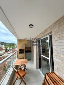 Apartamento com 3 Quartos à venda, 85m² no Acaraú, Ubatuba