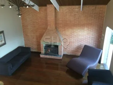 Casa com 5 Quartos à venda, 470m² no Vila Basileia, São Paulo