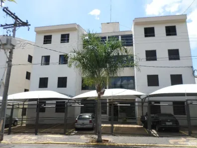 Apartamento com 3 Quartos à venda, 60m² no Vila Bertini, Americana