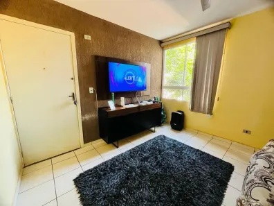 Apartamento com 2 Quartos à venda, 40m² no Jardim Amanda II, Hortolândia