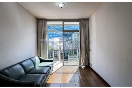 Apartamento com 2 Quartos à venda, 71m² no Lagoa, Rio de Janeiro