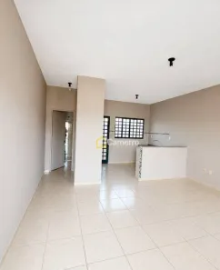 Kitnet com 1 Quarto para alugar, 52m² no Jardim Glória, Americana