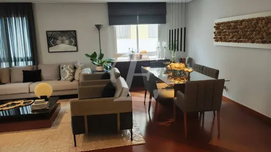 Apartamento com 3 Quartos à venda, 160m² no Jardim Paulista, São Paulo