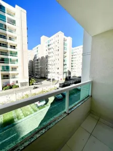 Apartamento com 2 Quartos para alugar, 52m² no Centro, Lauro de Freitas