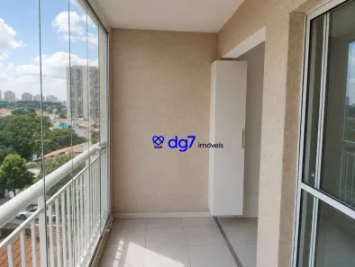 Apartamento com 2 Quartos à venda, 55m² no Vila Gomes, São Paulo