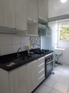 Apartamento com 2 Quartos à venda, 45m² no Vila Faustina II, Valinhos