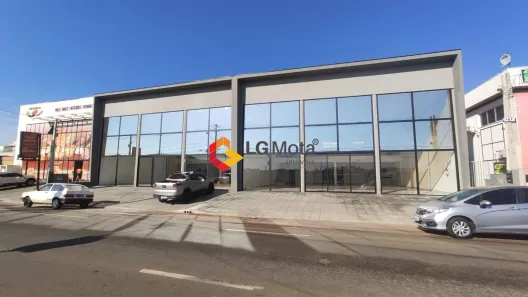 Galpão/Depósito/Armazém para alugar, 345m² no Loteamento Industrial Veccon Zeta, Sumaré