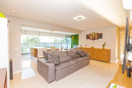 Apartamento com 3 Quartos à venda, 165m² no Santo Amaro, São Paulo