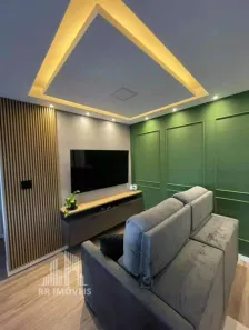 Apartamento com 2 Quartos à venda, 53m² no Parque Residencial Francisco Lopes Iglesia, Nova Odessa