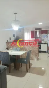 Sobrado com 3 Quartos à venda, 185m² no Parque Jandaia, Guarulhos