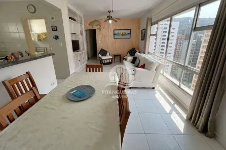 Apartamento com 4 Quartos à venda, 104m² no Pitangueiras, Guarujá