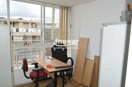 Sala Comercial à venda, 30m² no Centro, Belo Horizonte