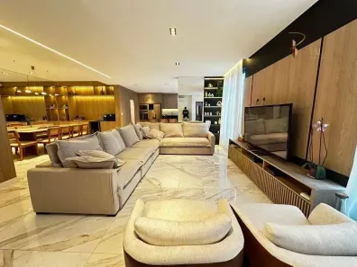 Casa com 4 Quartos à venda, 400m² no Canto do Forte, Praia Grande