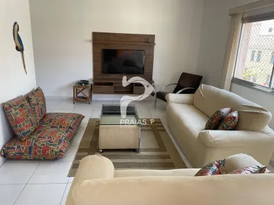 Apartamento com 3 Quartos à venda, 113m² no Loteamento João Batista Julião, Guarujá
