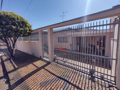 Casa com 3 Quartos à venda, 180m² no Vila Santa Inês, Americana