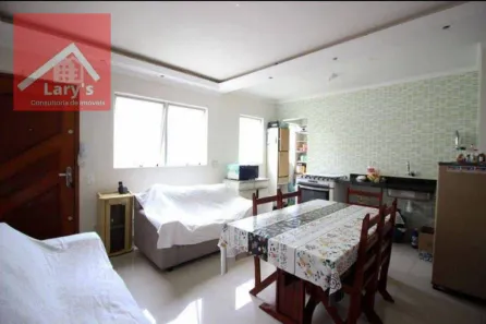Apartamento com 2 Quartos à venda, 57m² no Centro, Peruíbe