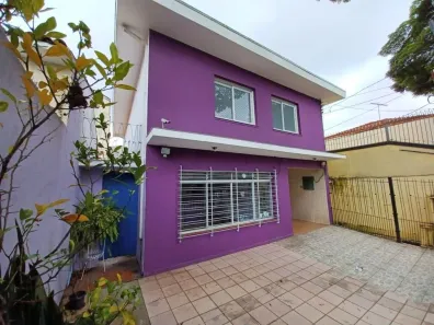 Imóvel Comercial com 3 Quartos para alugar, 216m² no Vila Santa Maria, São Paulo