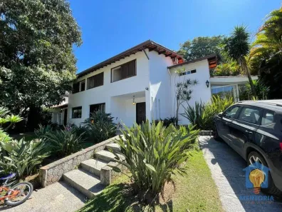 Casa com 4 Quartos à venda, 385m² no Granja Viana II, Cotia