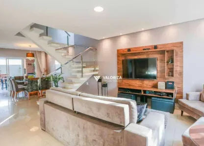 Casa de Condomínio com 4 Quartos à venda, 220m² no Loteamento Dinorá Rosa, Sorocaba