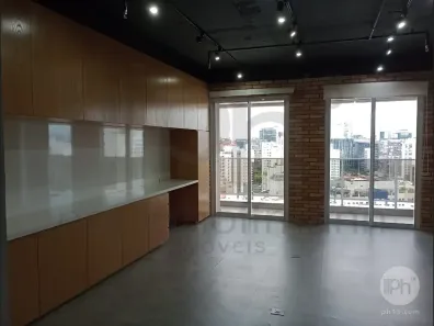 Sala Comercial à venda, 49m² no Vila Nova Conceição, São Paulo