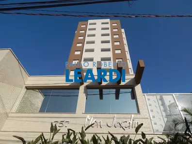 Apartamento com 2 Quartos à venda, 60m² no Campestre, Santo André