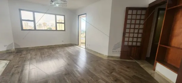 Apartamento com 3 Quartos para venda ou aluguel, 115m² no Vila Bertioga, São Paulo