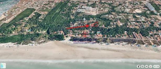 Lote/Terreno à venda, 3700m² no , Paço do Lumiar
