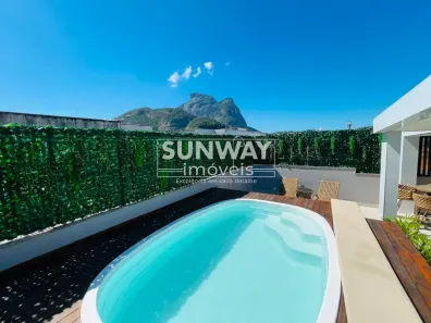Cobertura com 4 Quartos à venda, 360m² no Barra da Tijuca, Rio de Janeiro