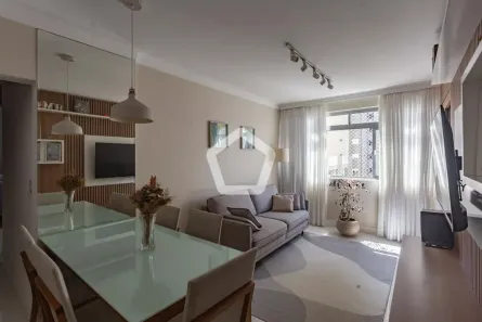 Apartamento com 2 Quartos à venda, 69m² no Vila Gumercindo, São Paulo