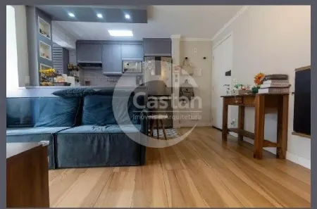 Apartamento com 2 Quartos à venda, 52m² no Tatuapé, São Paulo