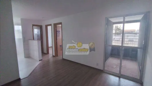 Apartamento com 2 Quartos à venda, 50m² no Parque do Mirante, Uberaba