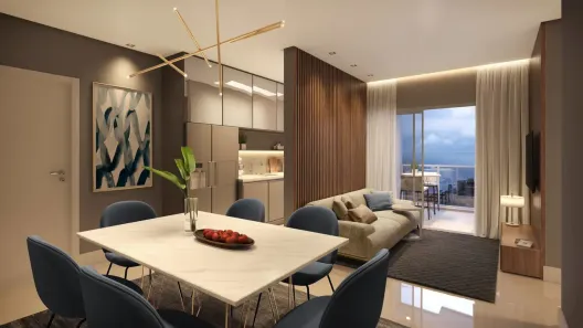 Apartamento com 2 Quartos à venda, 67m² no Morretes, Itapema