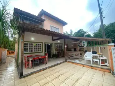 Casa de Condomínio com 3 Quartos à venda, 105m² no Badu, Niterói