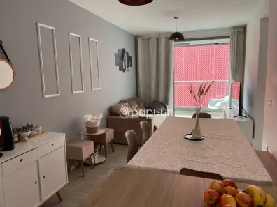 Apartamento com 3 Quartos à venda, 71m² no Santo Amaro, São Paulo