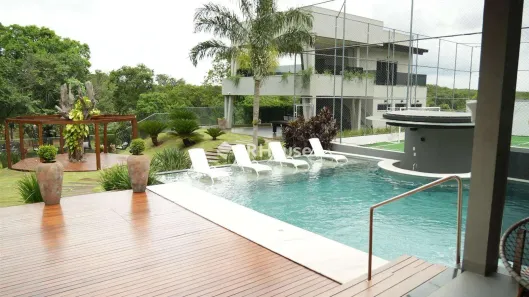 Casa de Condomínio com 2 Quartos à venda, 1000m² no Jaraguari, Jaraguari