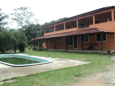 Fazenda/Sítio com 5 Quartos à venda, 450m² no Residencial Camping do Bosque, Rio das Ostras
