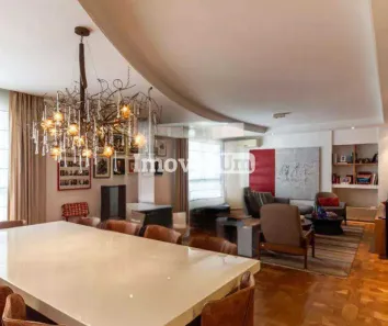 Apartamento com 3 Quartos à venda, 206m² no Higienópolis, São Paulo